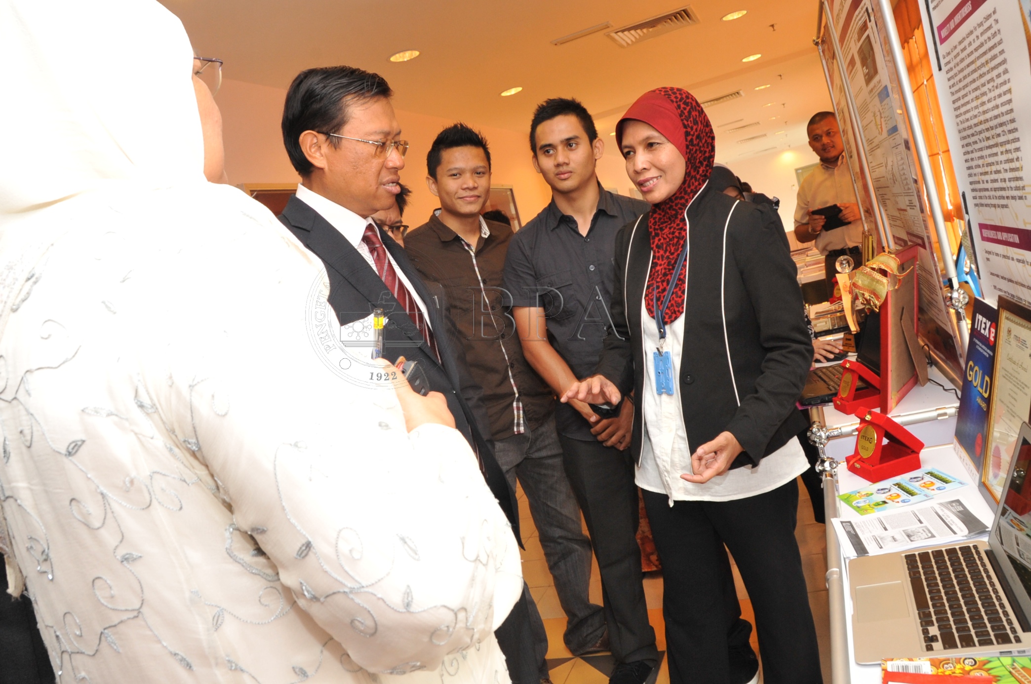 BPA 12 59 sukan PRO 9575